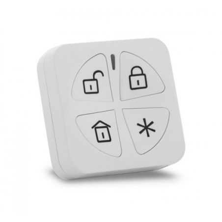 Risco RWX332KF800B Controle remoto Panda via rádio bidirecional…