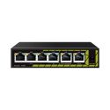 POE-EXT0604-60 - Indoor POE extender Switch, Augmente la portée de…