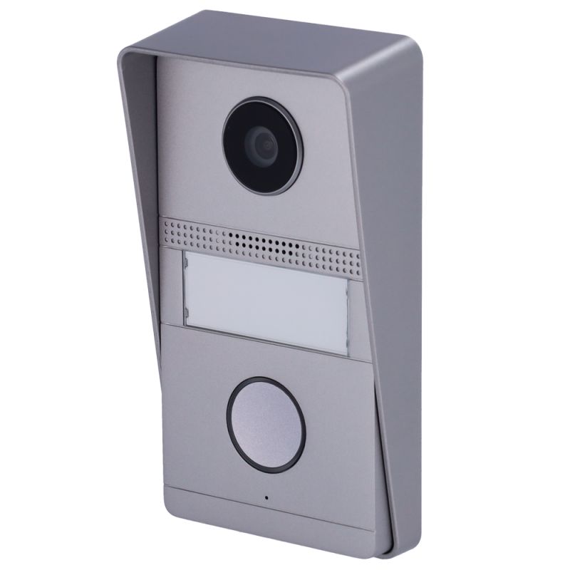 Safire SF-VI117-AN-1 - Videoportero 2-hilos analógico Safire, Cámara 2 Mpx…