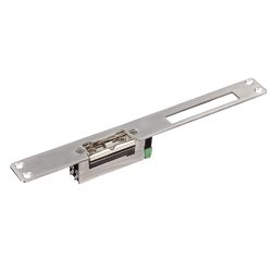 YS-134LK-S - Abrepuertas eléctrico, Para puerta sencilla |…