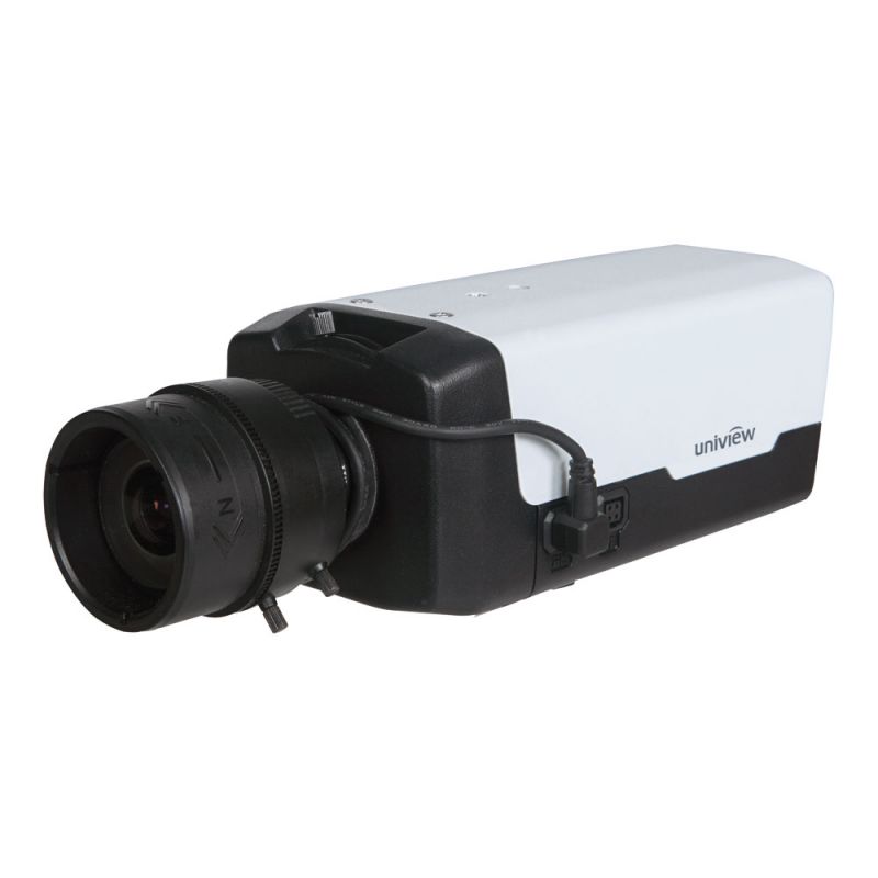 Uniview IPC542E-DU Lightfinder indoor box camera, 2 Megapixel