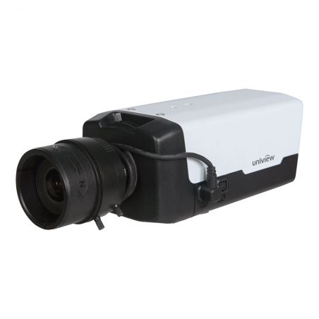 Uniview IPC542E-DU Lightfinder indoor box camera, 2 Megapixel