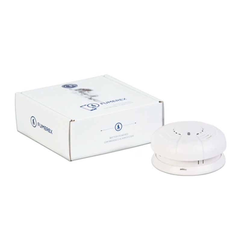 Eldes FUMEREX Detector de Humo GSM FUMEREX