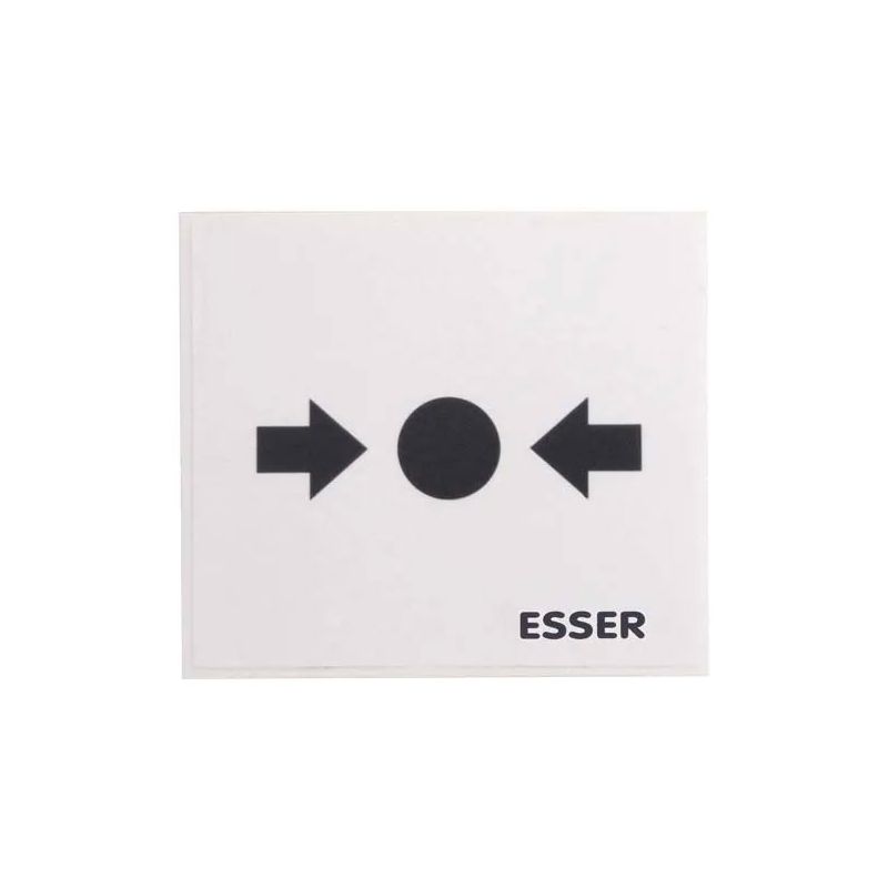 Esser by Honeywell 704960 Cristal de repuesto ESSER para…