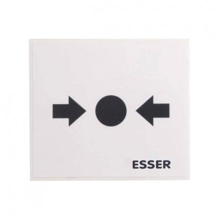 Esser by Honeywell 704960 Cristal de repuesto ESSER para…