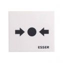 Esser by Honeywell 704960 Cristal de repuesto ESSER para…