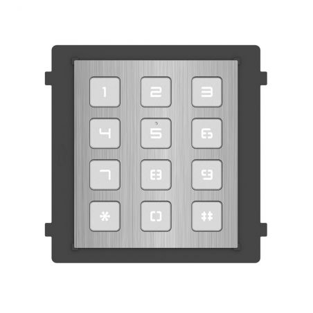 Hikvision DS-KD-KP/S Módulo HIKVISION de teclado