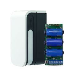 U-PROX UPROX-BXS-R Detector de doble PIR dual para visión…