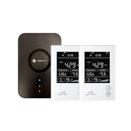 Vesta VESTA-243-CO2 Kit VESTA composé de : 1 x VESTA-243:…