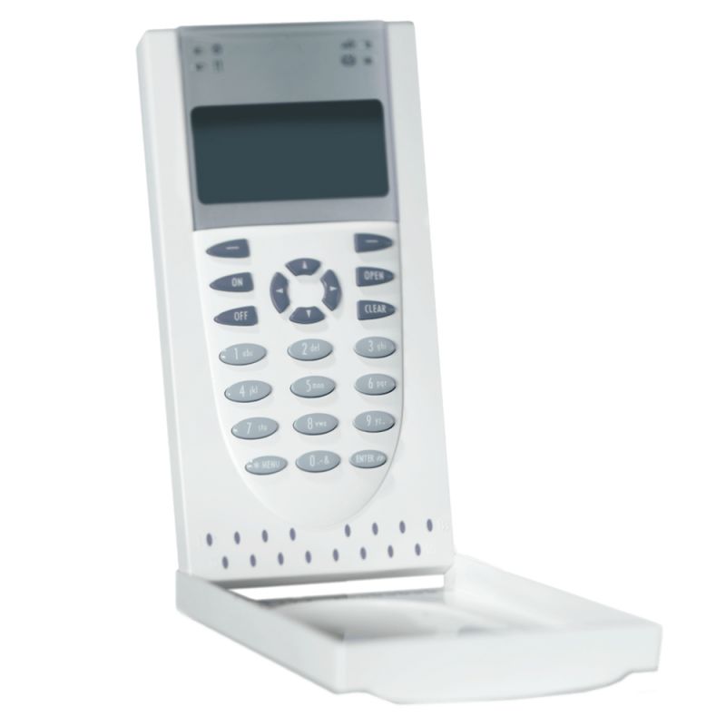 General Electric ATS1110 Teclado con pantalla LCD de 2 x 16…