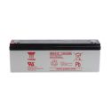 DEM-2497 Batería Yuasa de 12V /2,3 Ah