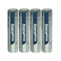 DEM-291-4P Pack de 4 pilas AAA Alcalinas. 1.5V