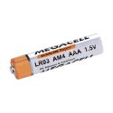 DEM-2493 Pile alcaline AAA. Tension nominale de 1,5 V