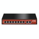Wi-Tek WI-PS210 Switch PoE no gestionable Wi-Tek de gama…