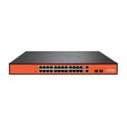 Wi-Tek WI-PS526G Switch PoE no gestionable Wi-Tek de gama…