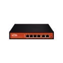 Wi-Tek WI-PS305G Switch PoE no gestionable Wi-Tek de gama…