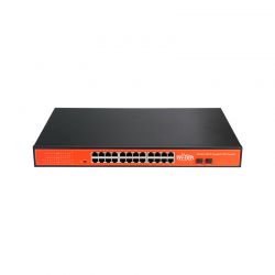 Wi-Tek WI-PS326GF Switch PoE no gestionable Wi-Tek de gama…