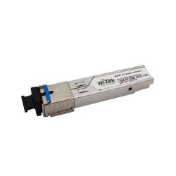 Wi-Tek WI-SFP10LC-20KM Módulo SFP Wi-Tek de fibra simple de…