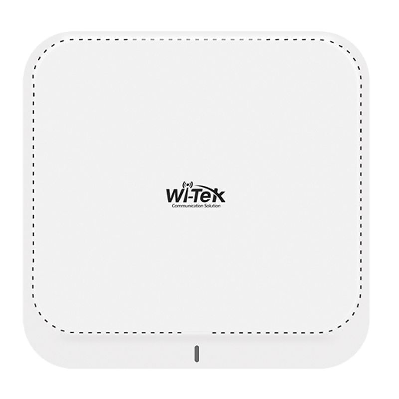 Wi-Tek WI-AP219AX Punto de acceso Wi-Fi 6 para montaje en pared…