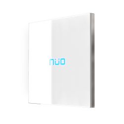 Nuo 42491 Lecteur carré extra plat pour cartes de proximité de…