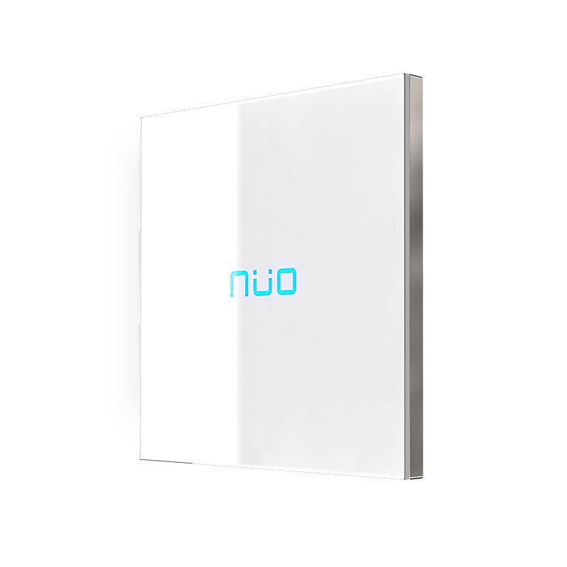Nuo 42491 Lector cuadrado extra plano de tarjetas de proximidad…
