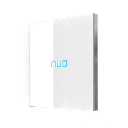 Nuo 42491 Lector cuadrado extra plano de tarjetas de proximidad…