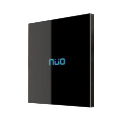 Nuo 42490 Lector cuadrado extra plano de tarjetas de proximidad…