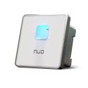 Nuo 42294 Lector biométrico de huella con sensor óptico…