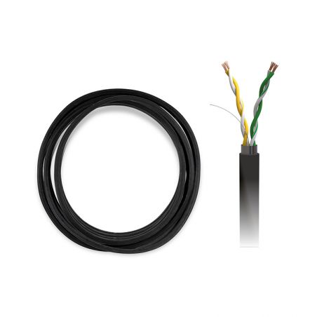 Nuo 42385 Extensión cable BB2 de 10m para lectores NÜO