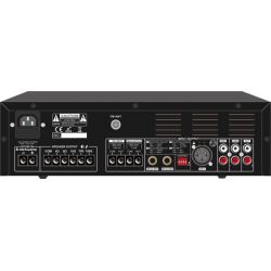 Golmar G-120B AMPLIFICADOR USB 120W. Amplificador de sobremesa de 120W r.m.s. G-120B.