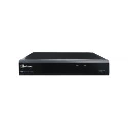 Golmar DVR-104R RECORDER 2TB 5IN1 H.265 4K. DVR-104R 4K digital recorder for 4 cameras.