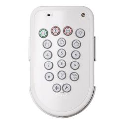 Visonic KP-241 0-103871 Clavier portable sans fil bidirectionnel…