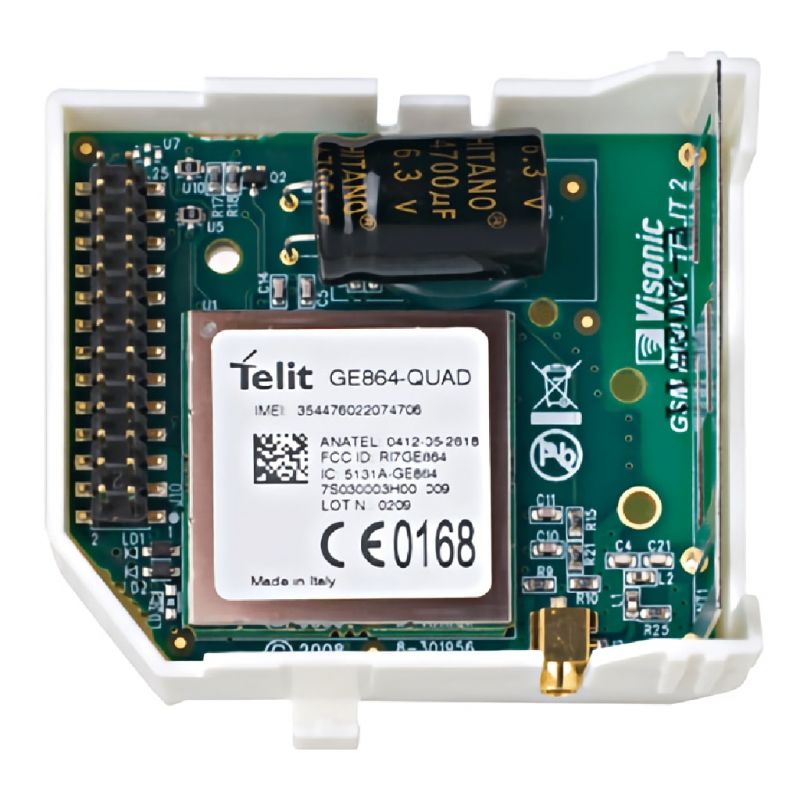 Visonic WCDMA-3G Comunicador 3G para centrales PowerMaster…