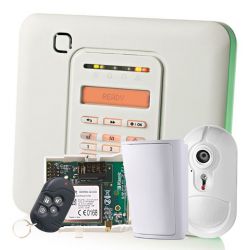 Visonic KITPOWERMASTER10 KIT POWEMASTER10 868 TRI SP