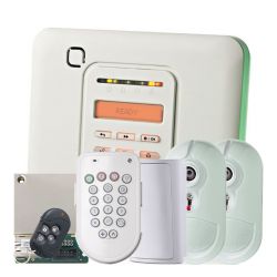 Visonic KIT-VISE-IPV2 Kit composé de : 1x PMASTER-10, 1x…