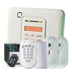 Visonic KITVIS-03V2 Kit compuesto por: 1x PMASTER-10, 1x…