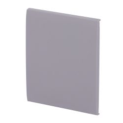 Ajax AJ-CENTERBUTTON-1G2W-GRE - Touch panel for single light switch, Compatible with…