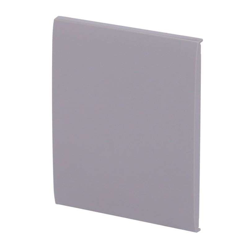 Ajax AJ-CENTERBUTTON-1G2W-GRE - Touch panel for single light switch, Compatible with…