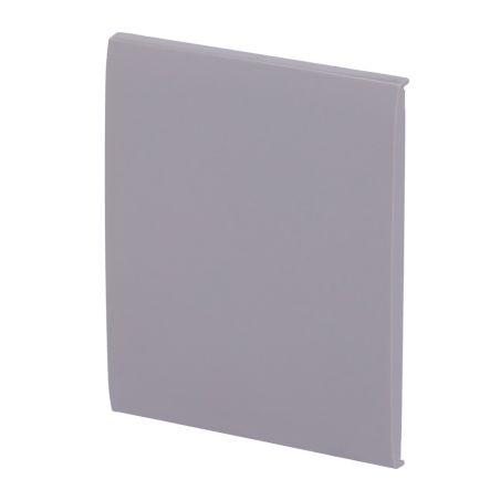 Ajax AJ-CENTERBUTTON-1G2W-GRE - Panel táctil para interruptor de luz simple ,…