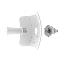 Ipcom ILBE-5AC CPE extérieur Gigabit ca IPMax 5 GHz 25 KM 23 dBi