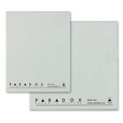 Paradox BOX-P Caixa pequena para unidades de controle Paradox