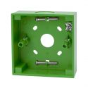 Kidde N-MC-BB-G Kidde/Aritech Smart Manuel bouton-poussoir Coque arrière, Vert