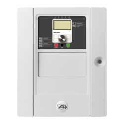 Kidde 2X-F2-09 Central de incendios analógica Kidde/Aritech caja grande de dos lazos ampliable a 4