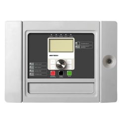 Kidde 2X-F2-S-09 Central de incendios analógica Kidde/Aritech caja pequeña de dos lazos ampliable a 4