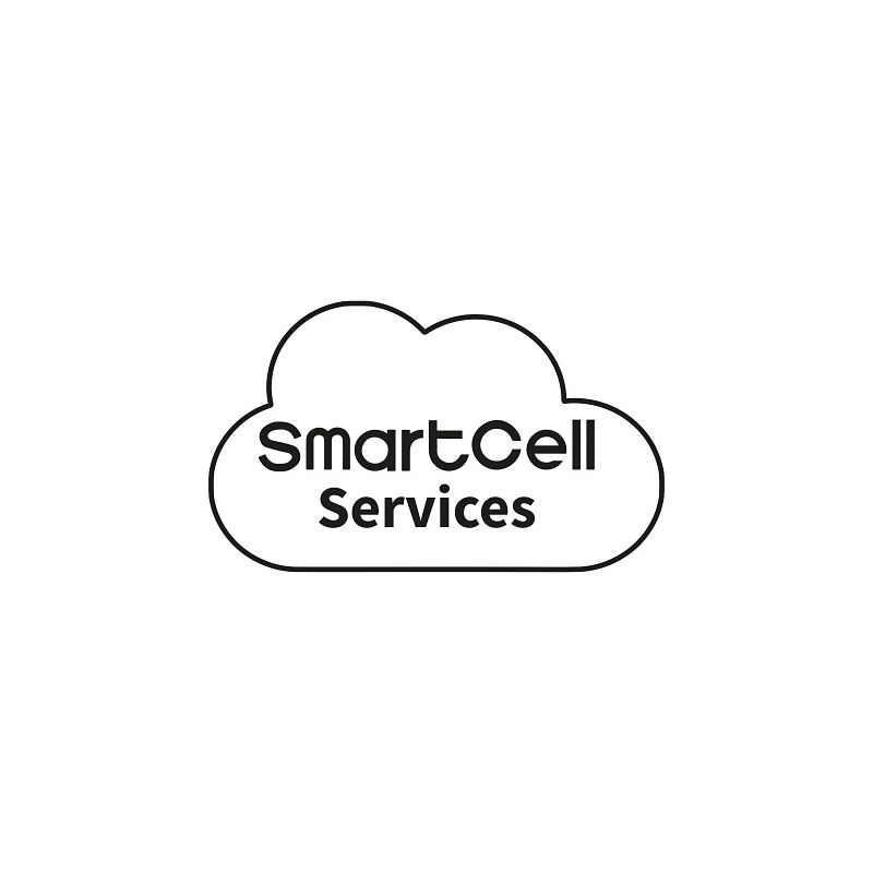 Kidde SC-94-0001-99 Contrato anual de serviços remotos SmartCell, 12 meses