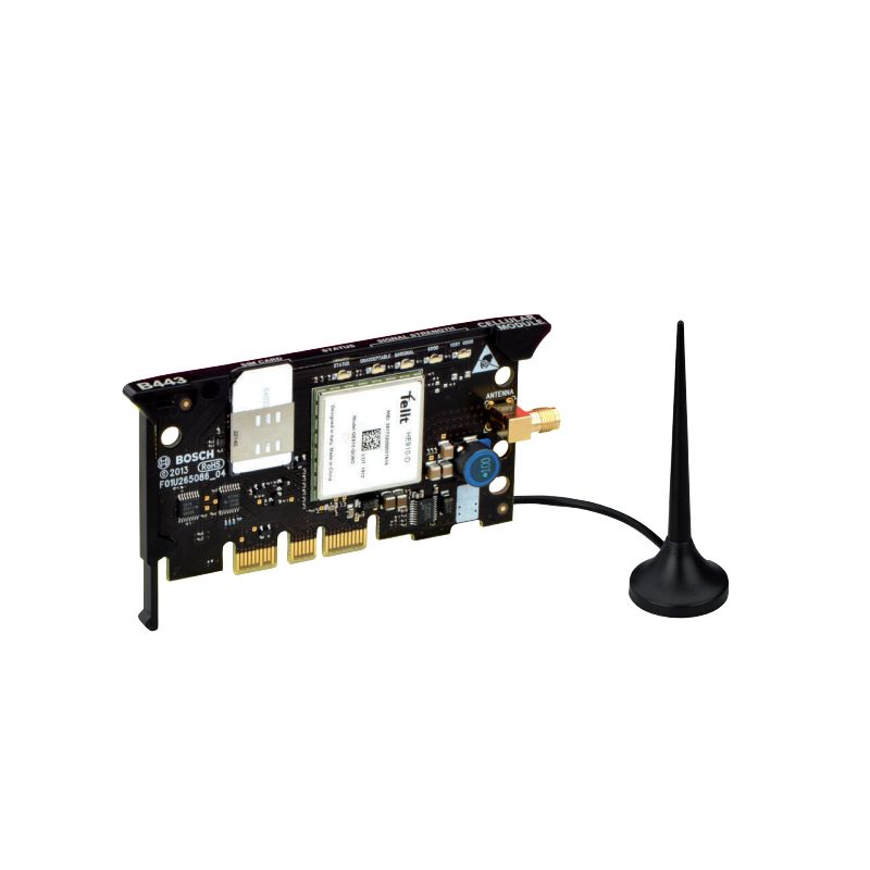 Bosch Plug-in Cellular Communicator Cellular network splitter