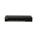 Dahua Technology ePoE DH-PFS3008-8GT-96-V2 switch No administrado L2 Gigabit Ethernet (10/100/1000) Energía sobre…