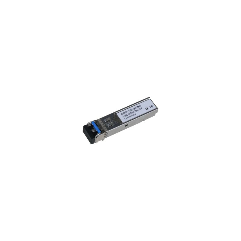 Dahua Technology GSFP-1310-20-SMF red modulo transceptor Fibra óptica 1000 Mbit/s SFP 1310 nm