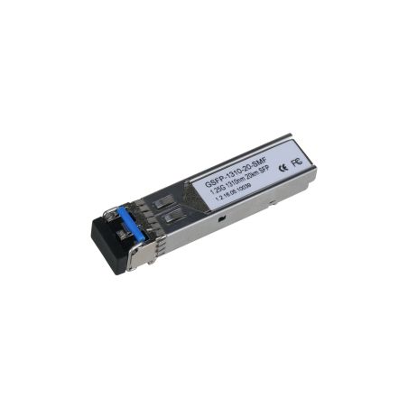 Dahua Technology GSFP-1310-20-SMF red modulo transceptor Fibra óptica 1000 Mbit/s SFP 1310 nm