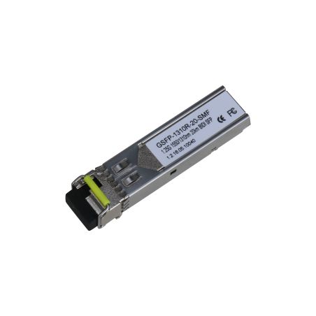 Dahua Technology GSFP-1310R-20-SMF red modulo transceptor Fibra óptica 1000 Mbit/s SFP 1550 nm